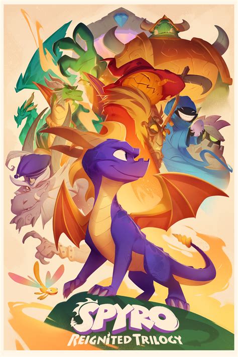 nicholas kole Spyro